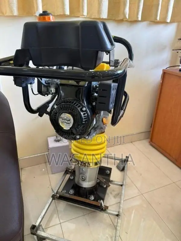 Subaru Tamping Rammer