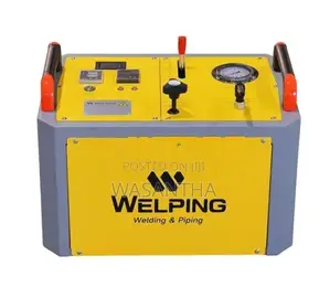 HDPE Fusion Welding machine 160mm