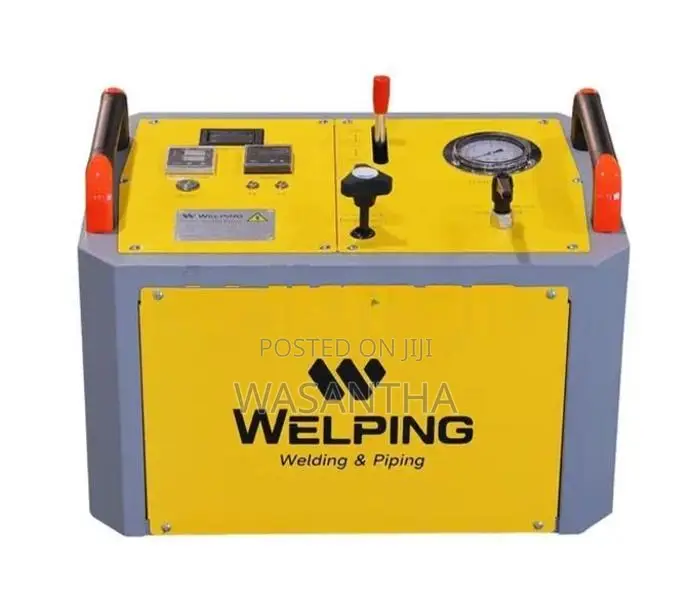 HDPE Fusion Welding machine 160mm