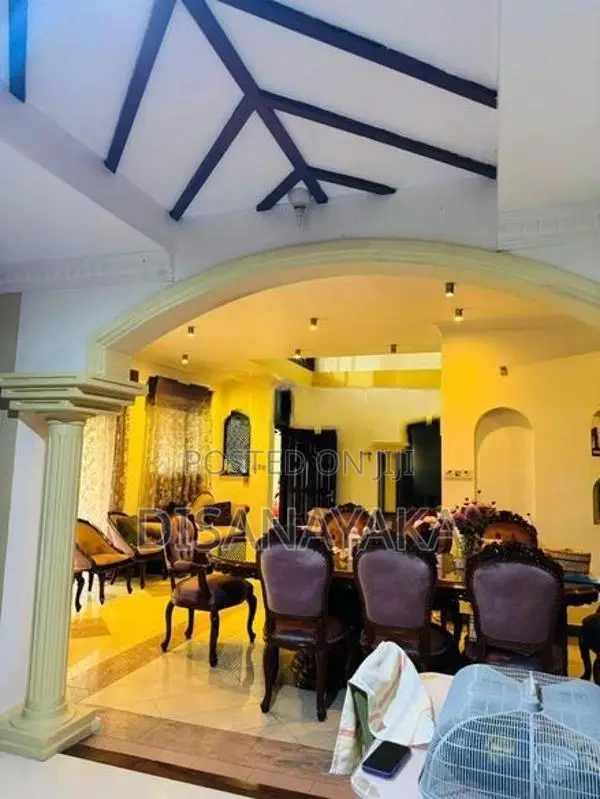 Two Storied House for Sale Nawala Ds1919