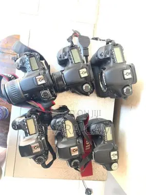 Canon DSLR Camera