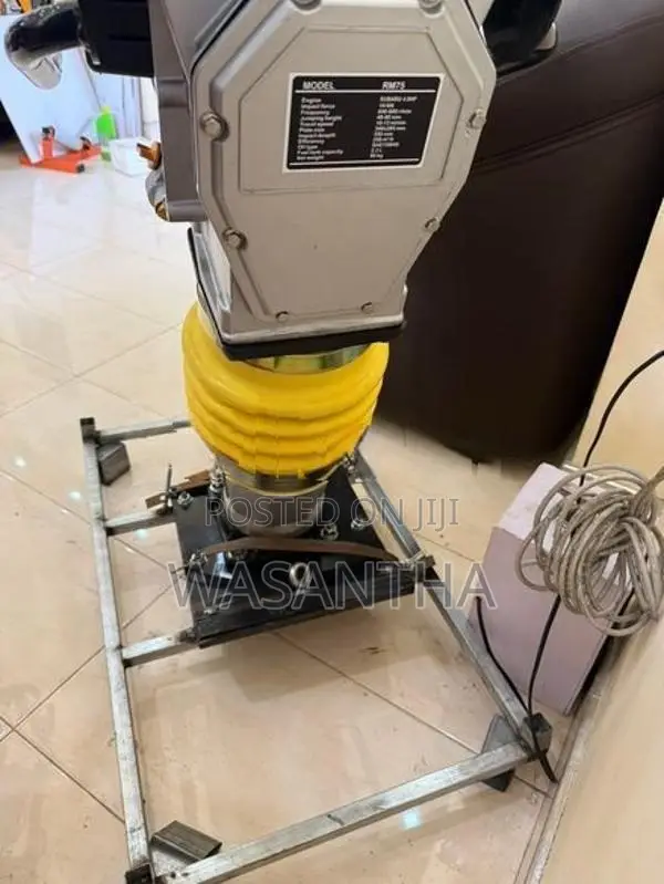 Subaru Tamping Rammer