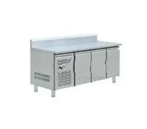 Under Counter Chiller 03 Doors 380L