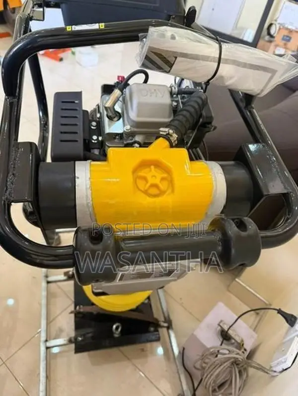 Subaru Tamping Rammer