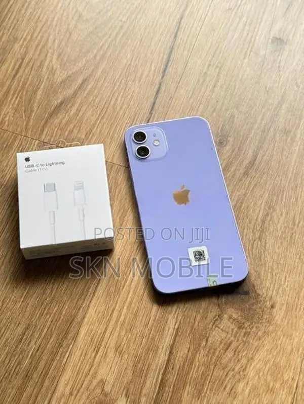 Apple iPhone 12 128GB (Used)
