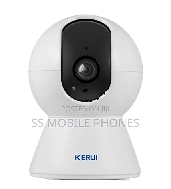 KERUI HD 3MP Tuya Smart Mini WiFi IP Camera