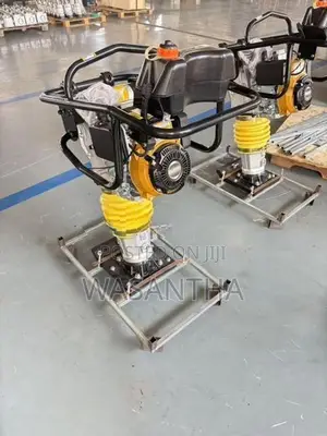 Robin EH12 Tamping Rammer