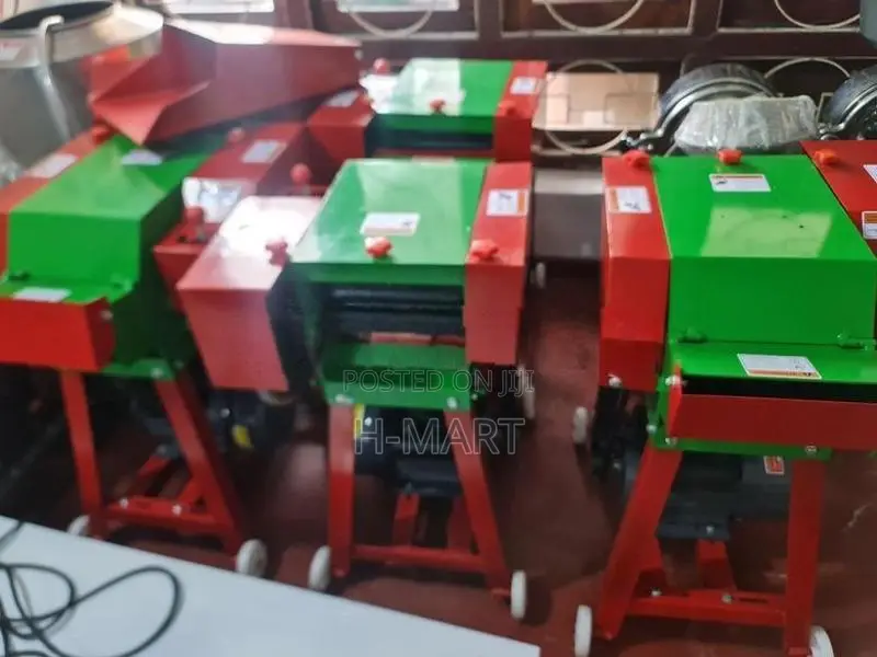 තෘණ කැපීමේ යන්ත්‍රය සත්ව ආහාර සඳහා