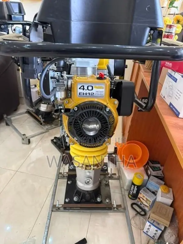 Robin EH12 Tamping Rammer