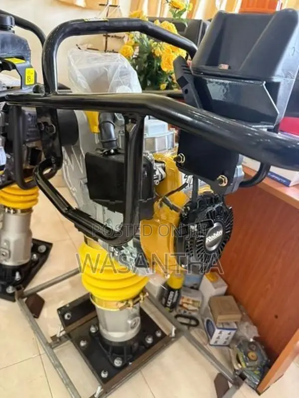 Robin EH12 Tamping Rammer