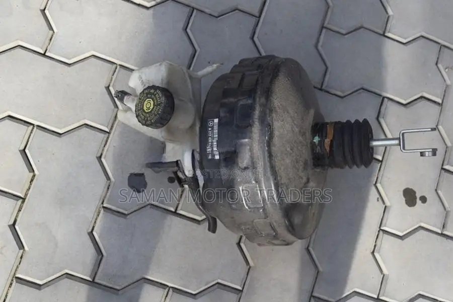 Mercedes Benz E212 Brake Booster