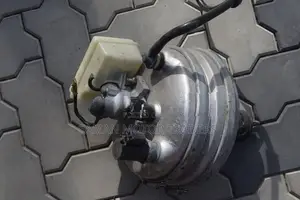 Mercedes Benz W220 Brake Booster