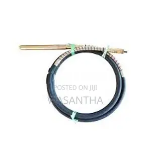 Concrete vibrator cable 38mm