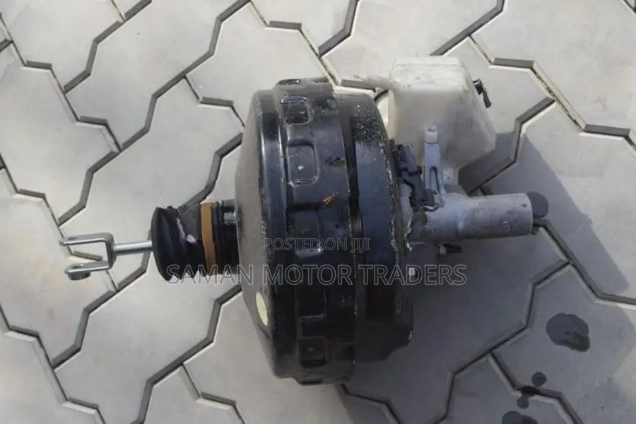 Mercedes Benz E212 Brake Booster
