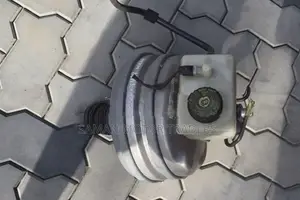 Mercedes Benz W220 Brake Booster