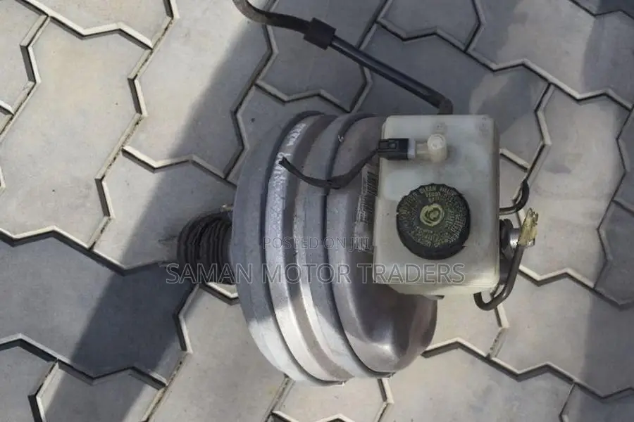 Mercedes Benz W220 Brake Booster