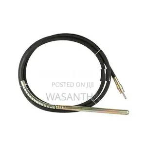 Concrete vibrator cable 38mm