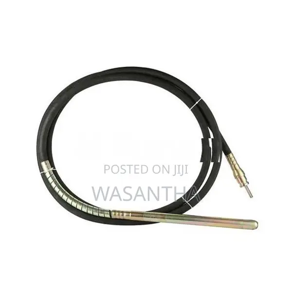 Concrete vibrator cable 38mm