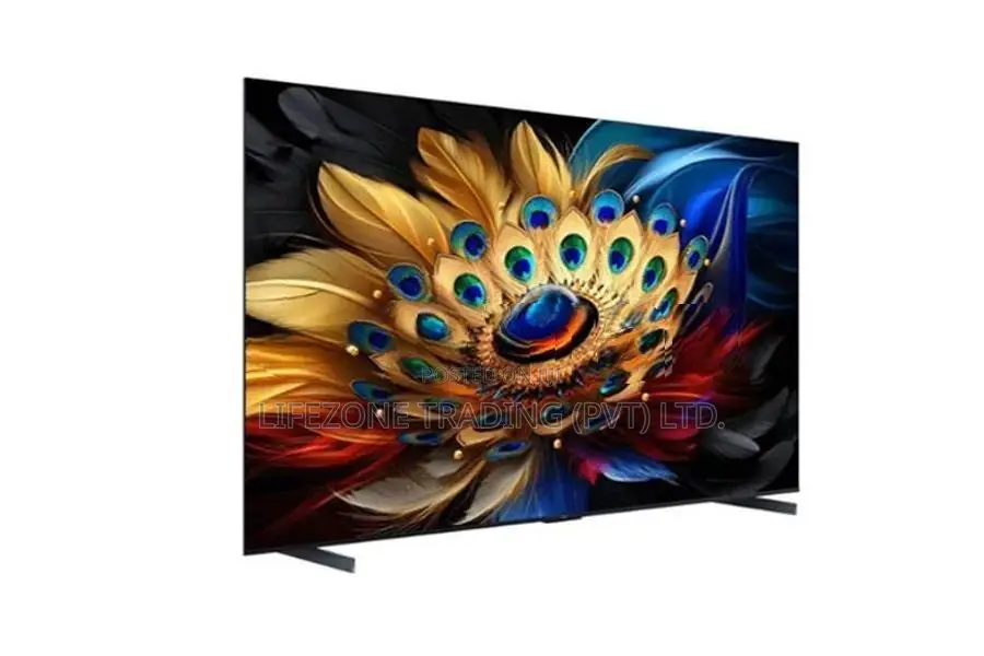 New 55 inch P8K "TCL" Smart QLED TV