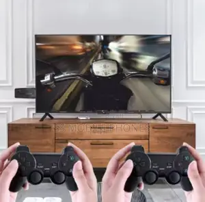 Video Game Console 64G Built-in 20000 Games