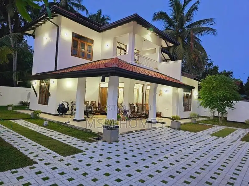 2 Storey House for Sale in Negombo