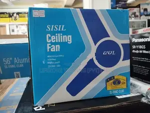 Sisil 56 inch Ceiling Fan