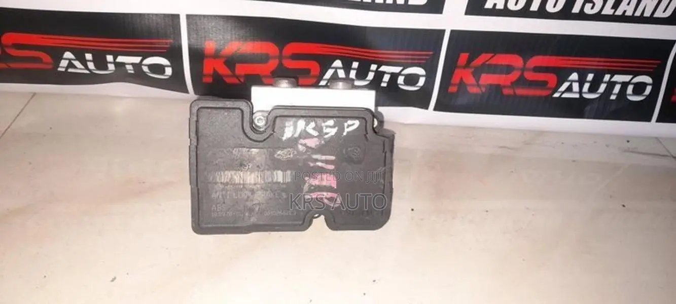 Mazda Axela BK5P ABS Unit