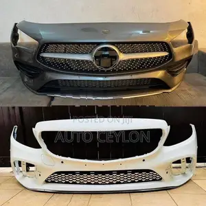 Mercedes Benz CLA200 C200 AMG Front Bumper