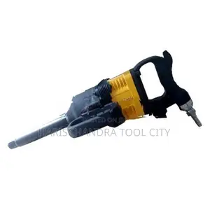 HUMHON HEAVY DUTY PNEUMATIC / AIR IMPACT WRENCH 1" 2450 Nm