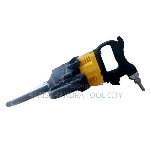 HUMHON HEAVY DUTY PNEUMATIC / AIR IMPACT WRENCH 1" 2450 Nm