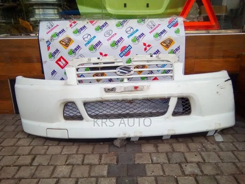 Suzuki Swift HT 81 S Front BumperPanel
