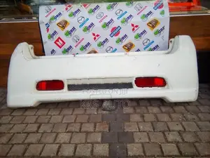 Suzuki Swift HT 82 S Rear Bumper Panel