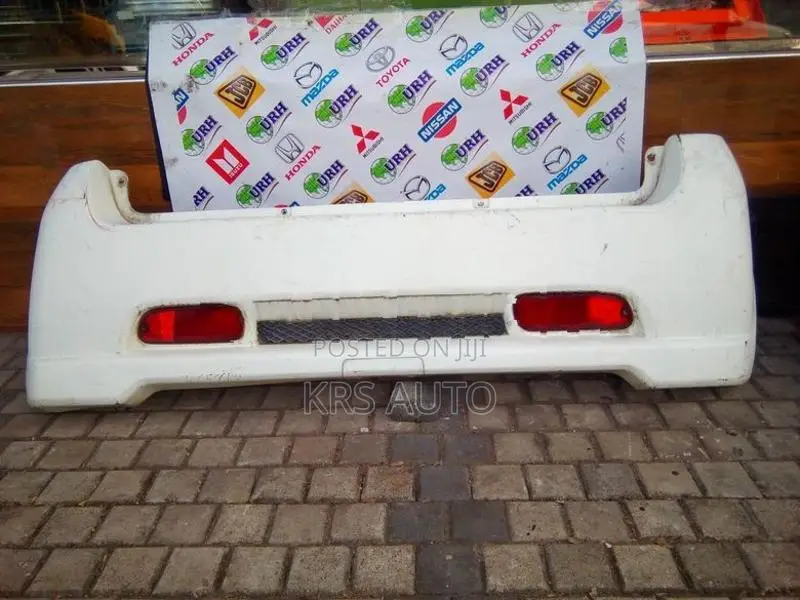 Suzuki Swift HT 82 S Rear Bumper Panel