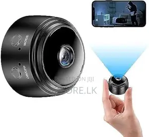 Mini Wireless Spy Camera A9 Rechargeable Wi Fi Smart Ip Cam