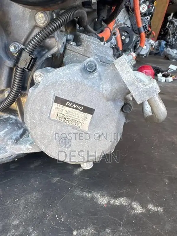 Toyota Prius Nhw20 Ac Compressor (recondition)