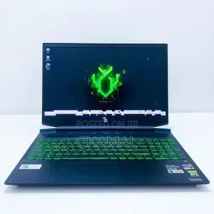 Hp Pavilion Gaming RTX 3050 6GB 16GB RAM Brandnew Laptops