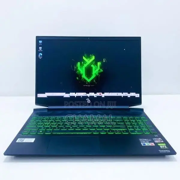 Hp Pavilion Gaming RTX 3050 6GB 16GB RAM Brandnew Laptops