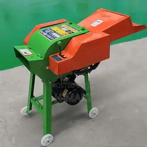තණකොළ කැබලි කිරීමේ යන්ත්‍රය 3Hp