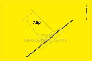 7.5P BARE LAND FOR SALE IN PAMUNUWA, MAHARAGAMA (SL 14479)