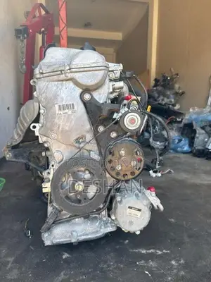 Toyota Prius Nhw20 Engine