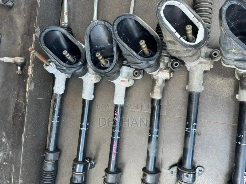 Suzuki wagon r mh44s Power Steering Rack