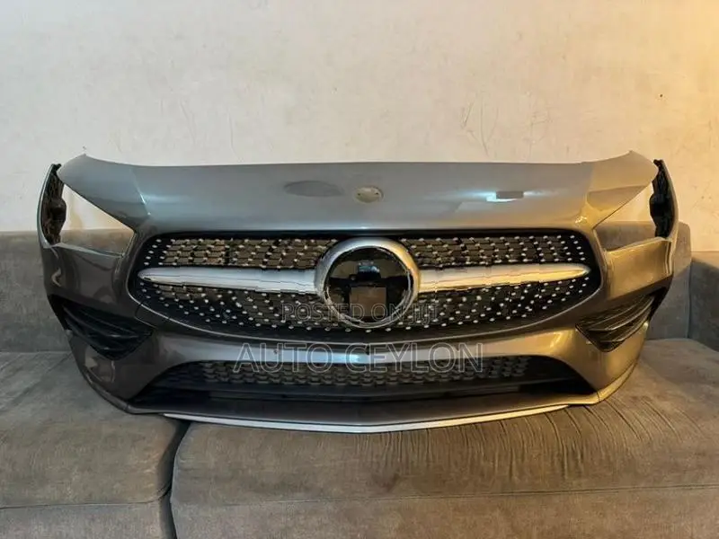 Mercedes Benz CLA200 C200 AMG Front Bumper
