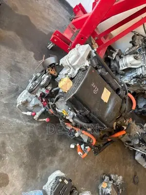 Toyota Prius Nhw20 Engine