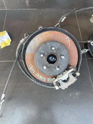 Toyota Prius Zvw50 Rear Hub Set (complete)