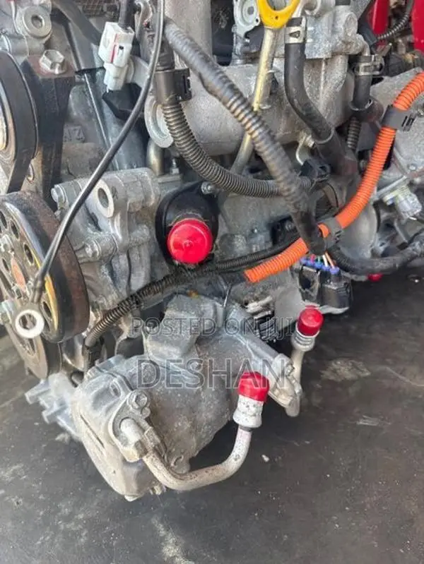 Toyota Prius Nhw20 Ac Compressor (recondition)