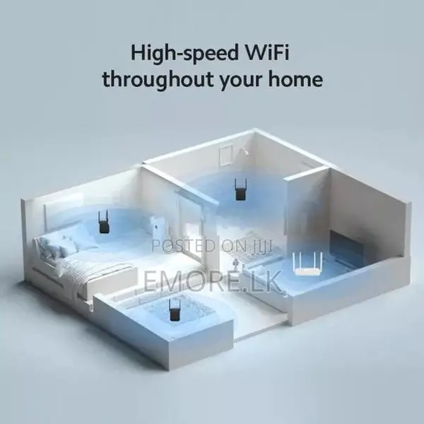 Mi WiFi Range Extender AC1200