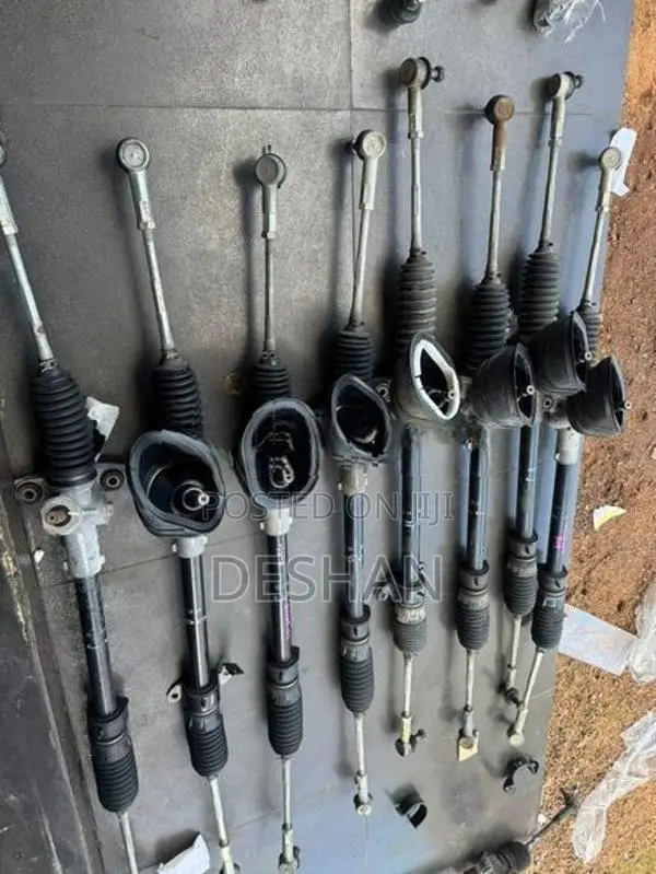Suzuki wagon r mh44s Power Steering Rack
