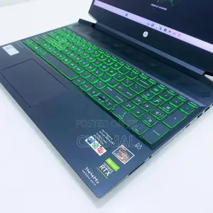 Hp Pavilion Gaming RTX 3050 6GB 16GB RAM Brandnew Laptops