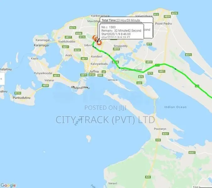 GPS Unit