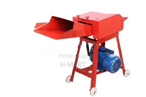 තණකොළ කැබලි කිරීමේ යන්ත්‍රය 3Hp